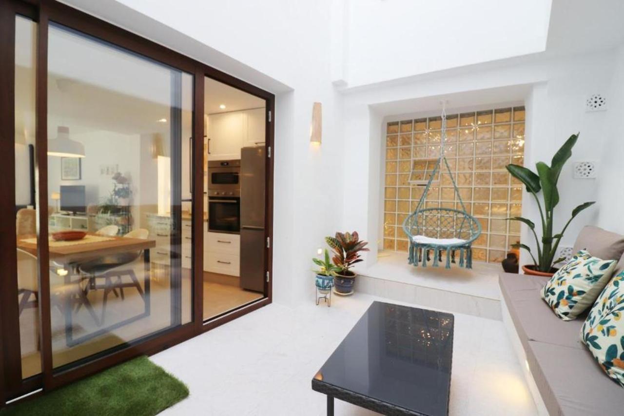 Antana Villa Frigiliana Ngoại thất bức ảnh